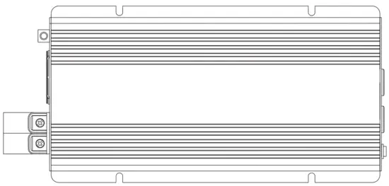 MEAN WELL TS 700 1000 Inverter - FIG 7