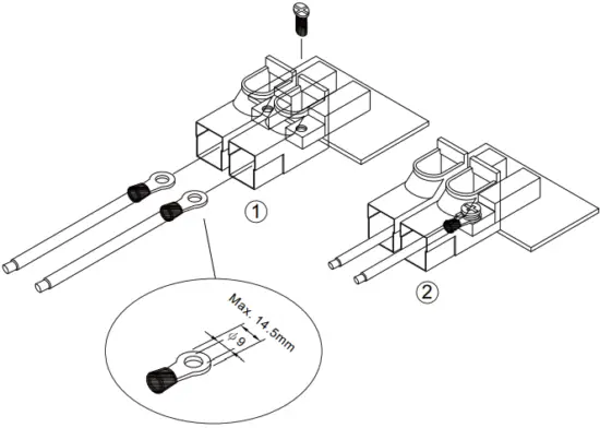 MEAN WELL TS 700 1000 Inverter - FIG 9