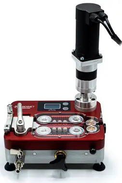 FIBERNET LADY Electric Motor