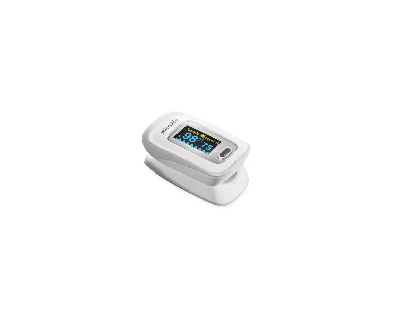 Microlife Oxy 210 Fingertip Oximeter Instruction Manual Microlife Oxy 210 Fingertip Oximeter Instruction Manual