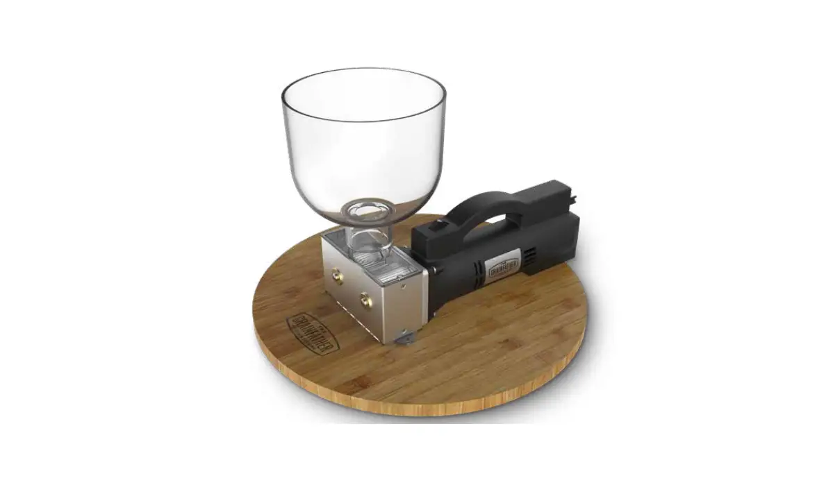 Grainfather Equ-06-065 Electric Grain Mill Instructions Grainfather Equ-06-065 Electric Grain Mill Instructions