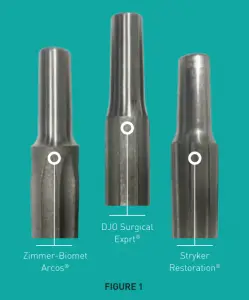 DJO Modular Wagner Taper Strength - Figure 1