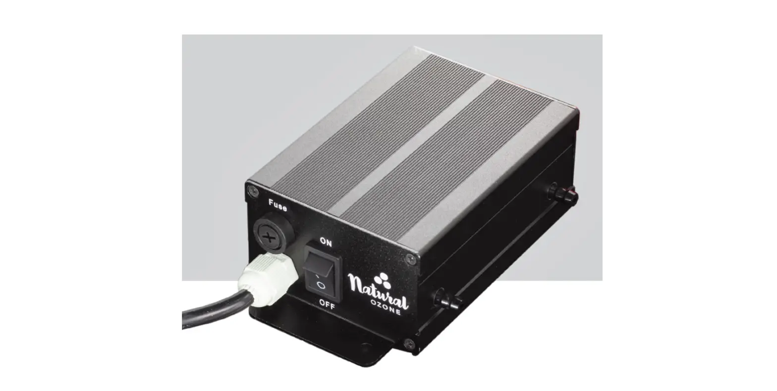 Natural Ozone Spa-zonator Ozone Generator For Spa Pools User Manual Natural Ozone Spa-zonator Ozone Generator For Spa Pools User Manual