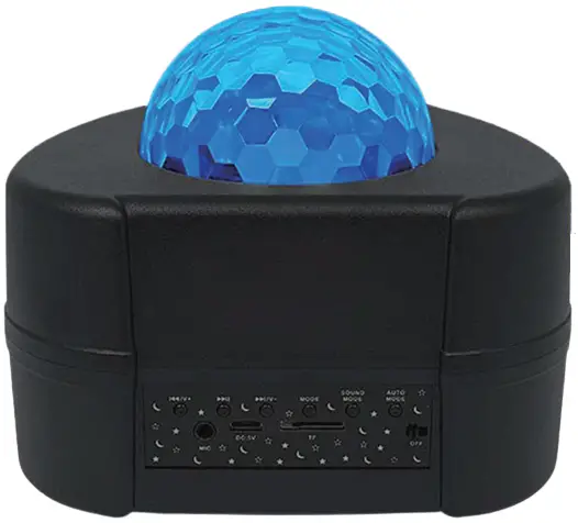 Dongguan Yangxin Technology S006 8W Bluetooth Sky Light