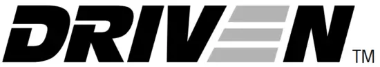 DRIVEN - logo