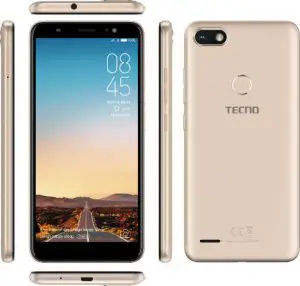 TECNO POP 2 Power