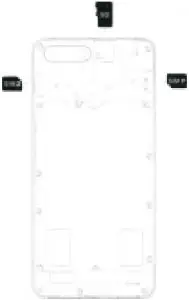 SIM/SD card installation