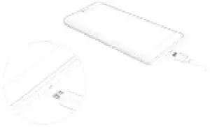 Charging the phone Instructions