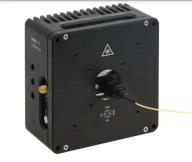 THORLABS LDM56F Temperature-Controlled Mount for Ø5.6 mm Laser Diodes 21