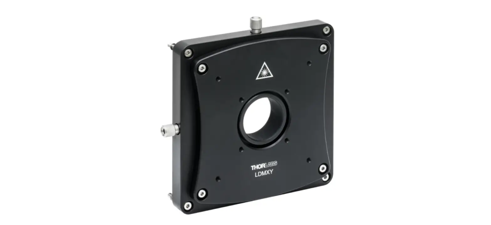 Thorlabs Ldm56f Temperature-controlled Mount For Ø5.6 Mm Laser Diodes User Manual Thorlabs Ldm56f Temperature-controlled Mount For Ø5.6 Mm Laser Diodes User Manual