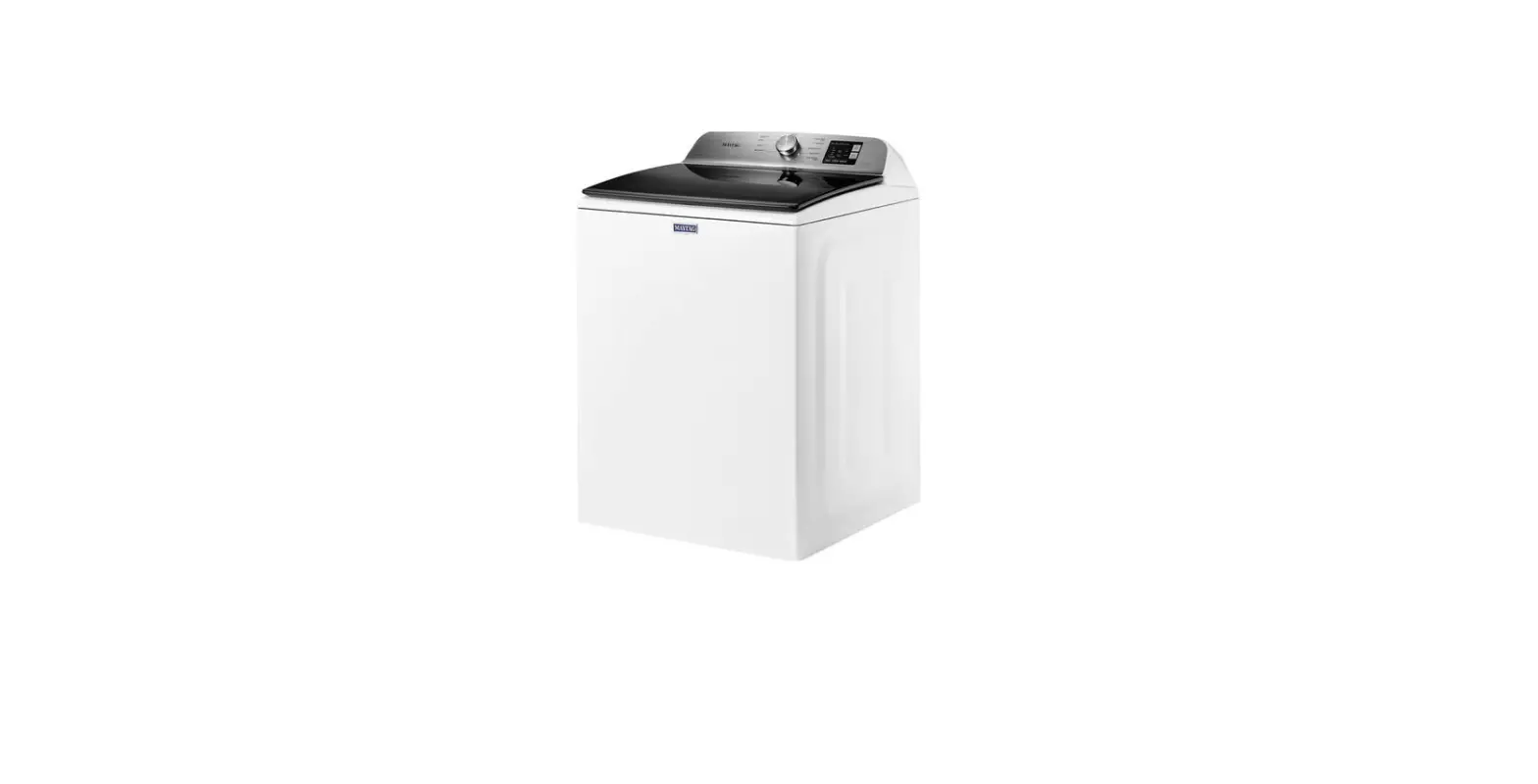 Maytag Mvw6200kw 4.8 Cu. Ft. 10-cycle Top-loading Washer User Guide Maytag Mvw6200kw 4.8 Cu. Ft. 10-cycle Top-loading Washer User Guide
