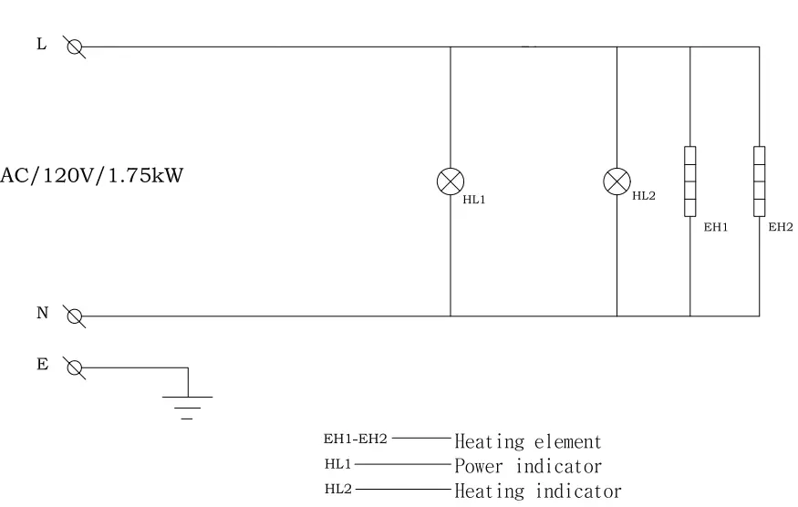 AVANTCO 177P78 Commercial Panini Sandwich Grill FIG-4