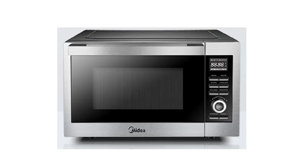 Guangdong Sdd341wd-pavc0a Microwave Oven User Manual