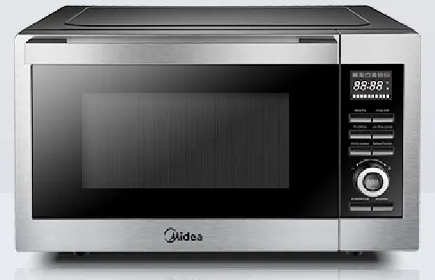 GUANGDONG SDD341WD-PAVC0A Microwave Oven