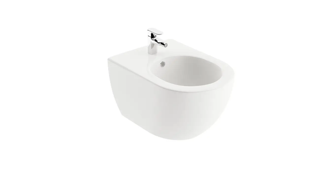 Ravak X01517 Uni Chrome Bidet Instruction Manual