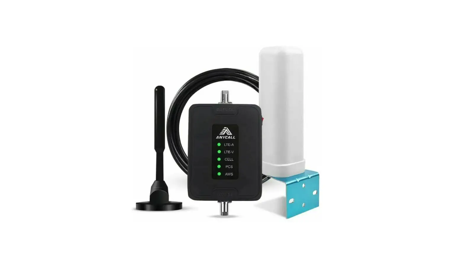 Anntlent An-cpal45 Plus Cell Phone Signal Booster User Manual