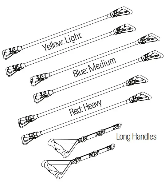 Octane ZERO Runner Dynamic Handle Accessory