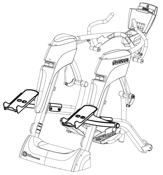 Octane ZERO Runner Dynamic Stand Accessory
