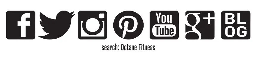 Octane ZERO Runner Fitness on your favorite