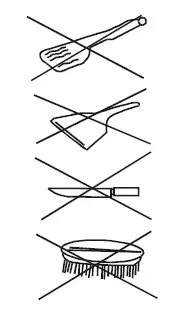 LENOXX EFP150 Electric Fry Pan with Divider fig 3