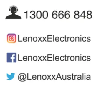 LENOXX EFP150 Electric Fry Pan with Divider fig 6