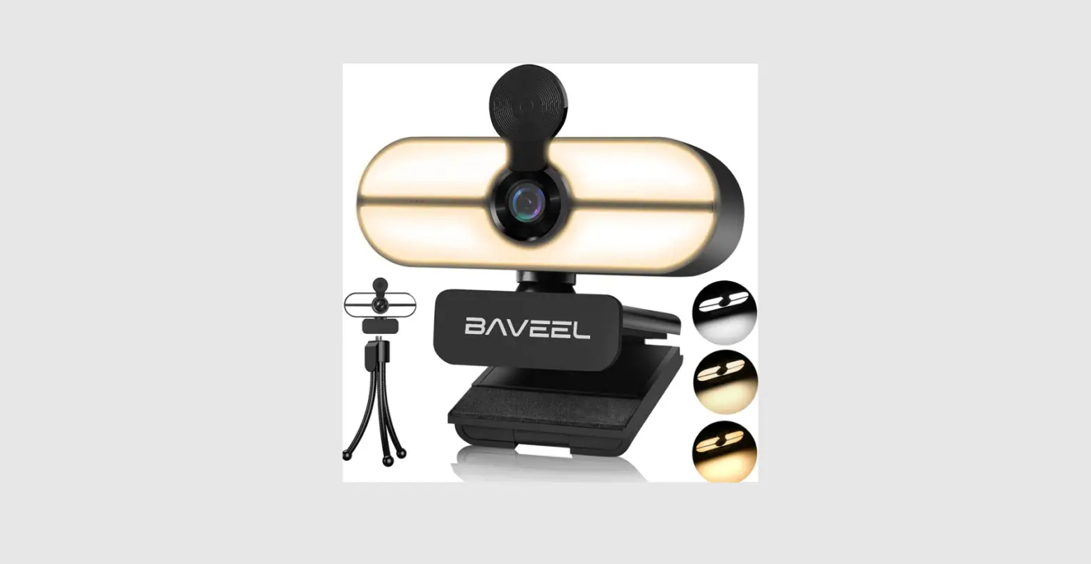 Inkstation A966 Plus-2k Webcam User Manual