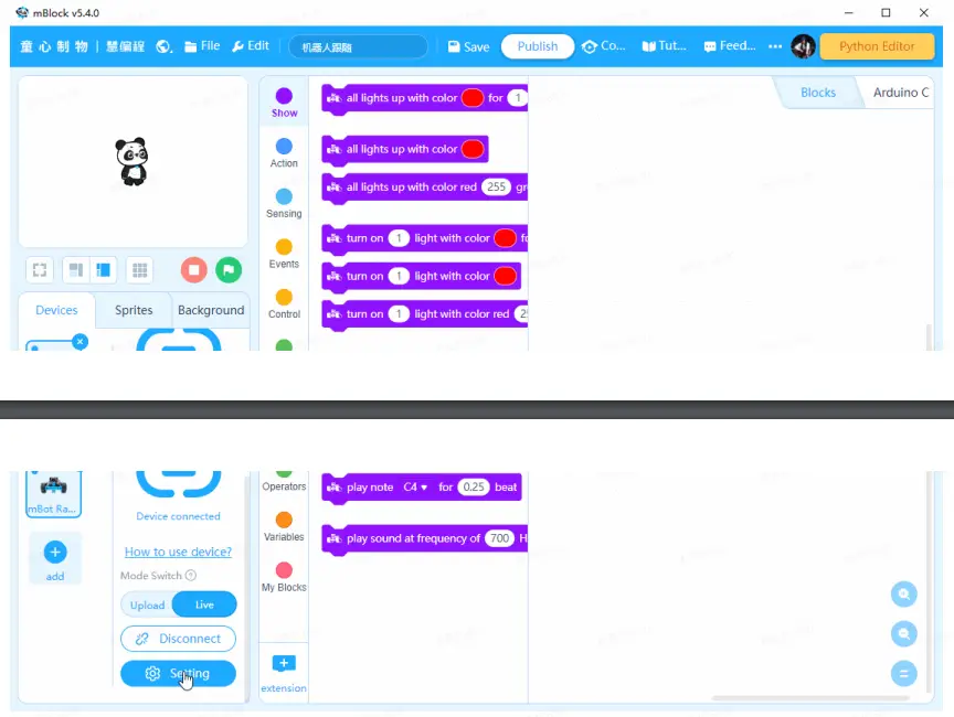Makeblock-90092FBA-mBot-Ranger-Tutorial-and-Cases-Kit-FIG-20