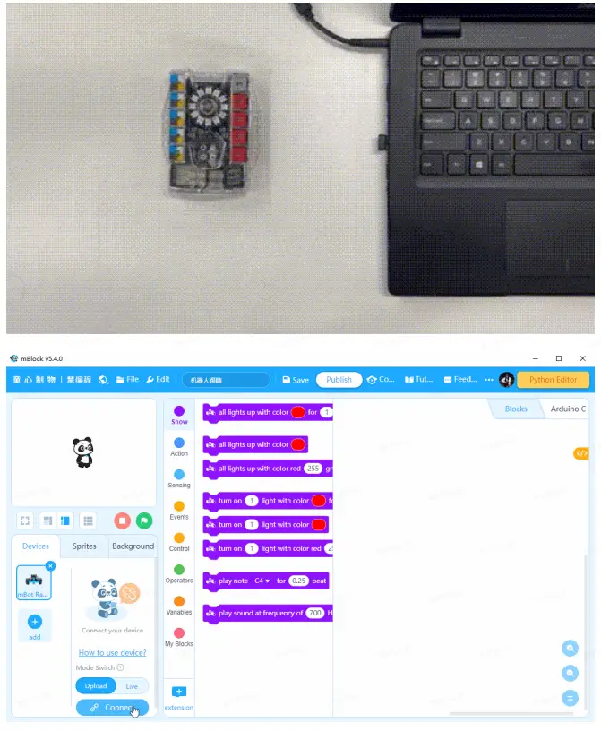 Makeblock-90092FBA-mBot-Ranger-Tutorial-and-Cases-Kit-FIG-3