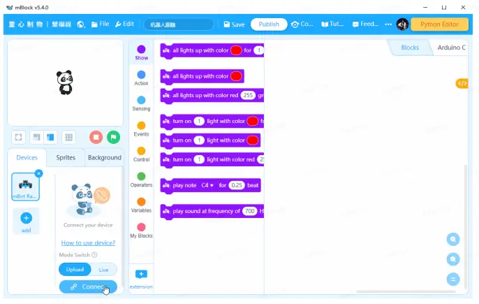 Makeblock-90092FBA-mBot-Ranger-Tutorial-and-Cases-Kit-FIG-38