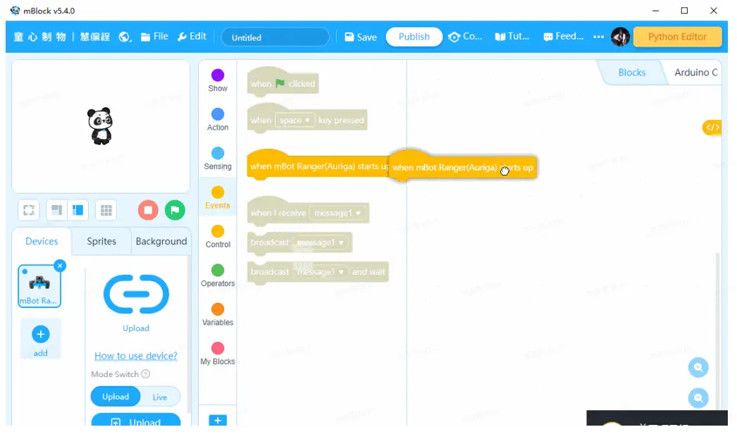 Makeblock-90092FBA-mBot-Ranger-Tutorial-and-Cases-Kit-FIG-8