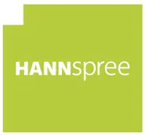HANNspree -logo