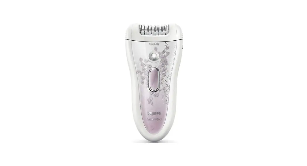 Philips Hp6582 Satin Perfect Epilator Hair Removal User Manual