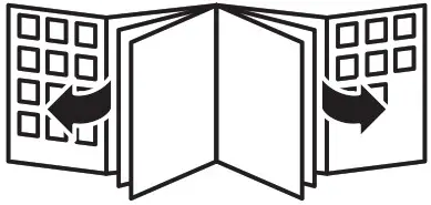 PHILIPS HP6582 Satin Perfect Epilator Hair Removal - Manual Icon