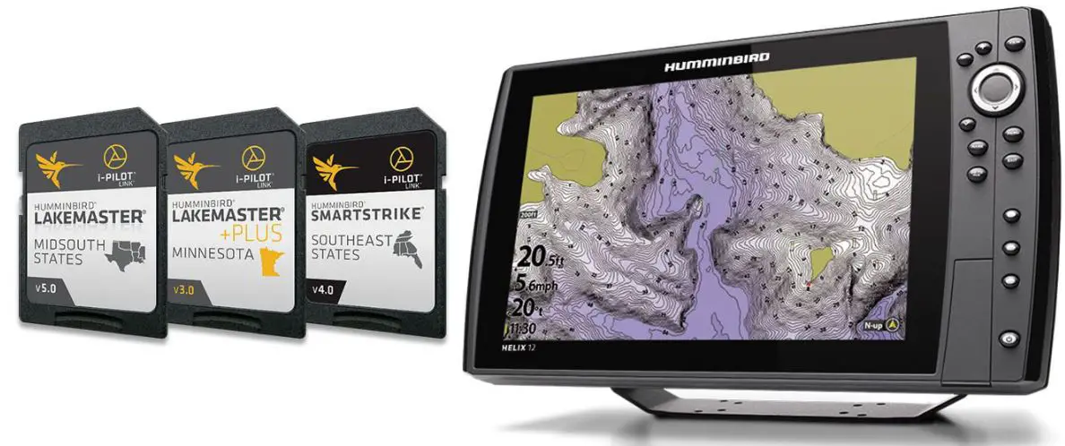 Humminbird 600015-7 Lakemaster Map Cards User Manual Humminbird 600015-7 Lakemaster Map Cards User Manual