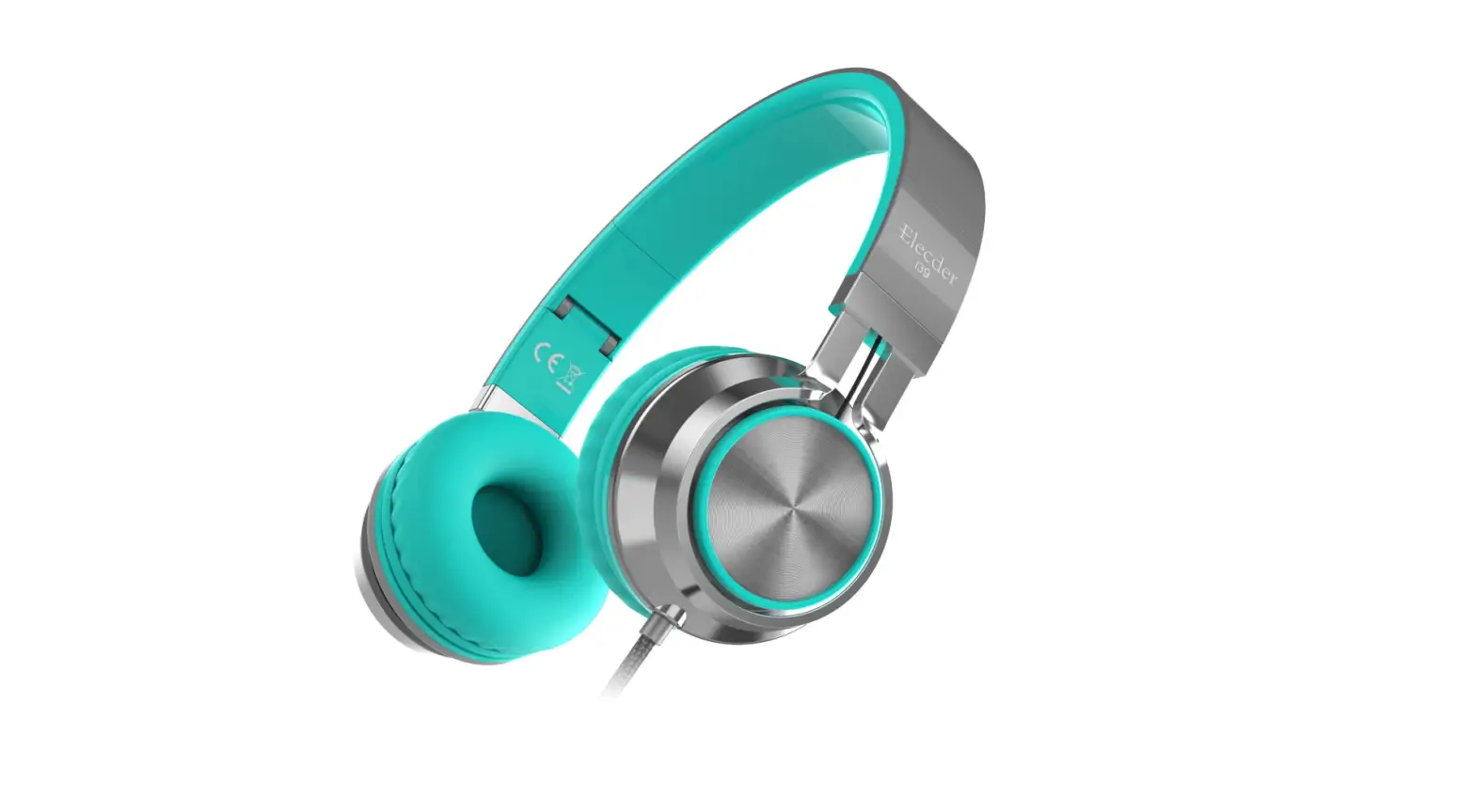 -celecder I39 Headphones With Microphone Foldable Lightweight Adjustable On Ear Headset-complete Features/instruction Guide -celecder I39 Headphones With Microphone Foldable Lightweight Adjustable On Ear Headset-complete Features/instruction Guide