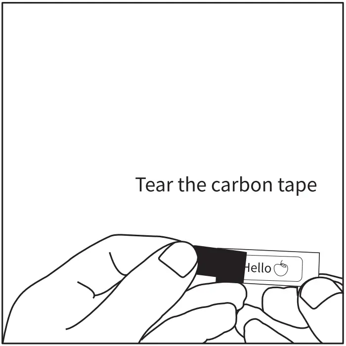 Phomemo P12 Wireless Label Printer - FIG 16