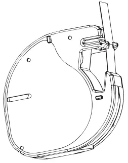 Phomemo P12 Wireless Label Printer - FIG 2