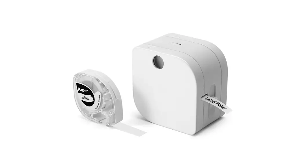 Phomemo P12 Wireless Label Printer User Guide