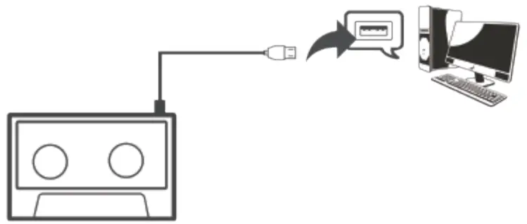 disc CASSETTE MP3 Owner's 3
