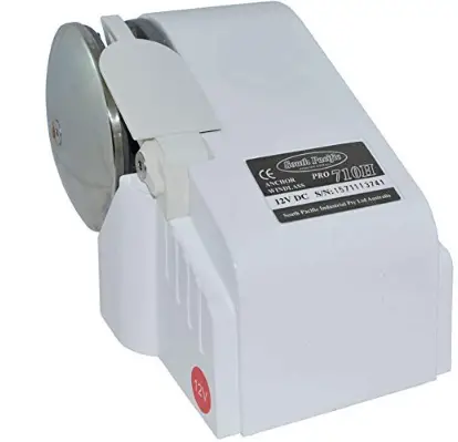 South Pacific PRO 710H Auto Anchor Winch-prod