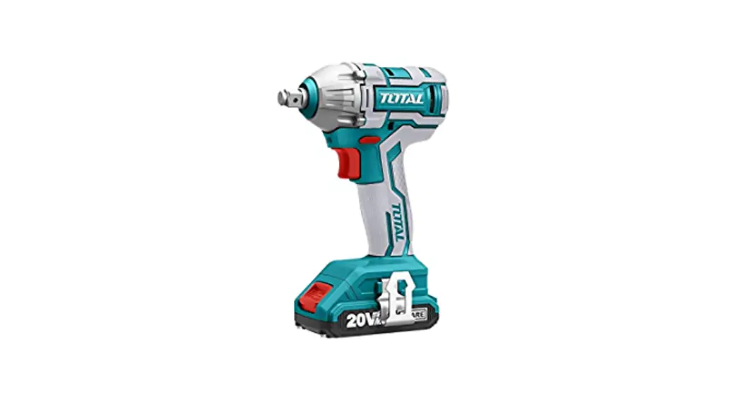 Total Tiwli20010 Battery Impact Gun Instruction Manual