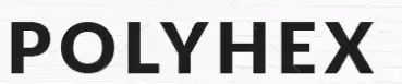 POLYHEX logo