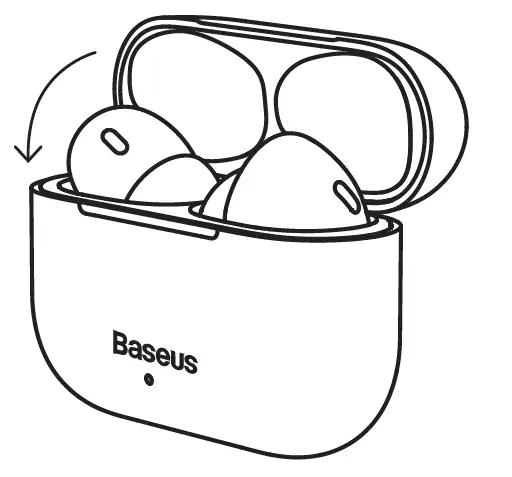 Baseus Encok W3 True Wireless Earphones 5