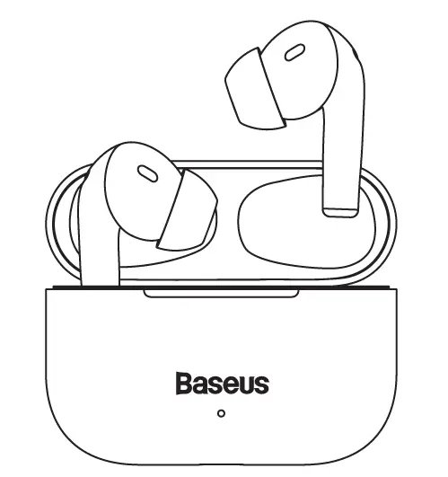 Baseus Encok W3 True Wireless Earphones