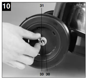 Einhell TE-VC 2230 SA Wet and Dry Vacuum Cleaner-10