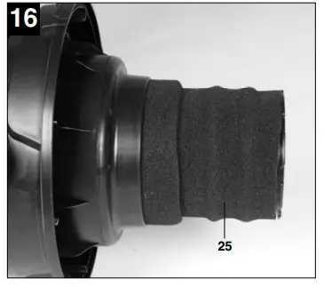 Einhell TE-VC 2230 SA Wet and Dry Vacuum Cleaner-16