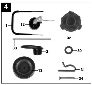 Einhell TE-VC 2230 SA Wet and Dry Vacuum Cleaner-4