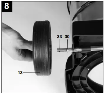 Einhell TE-VC 2230 SA Wet and Dry Vacuum Cleaner-8