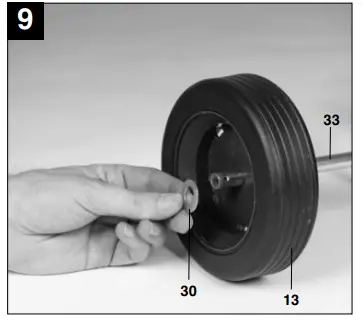 Einhell TE-VC 2230 SA Wet and Dry Vacuum Cleaner-9