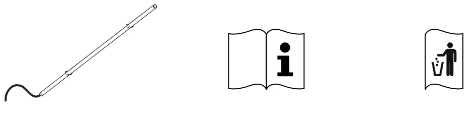 NEMO STUDIO Miniflux Opal Outdoor Linear - box